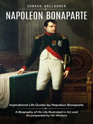 cover image of Napoleon Bonaparte